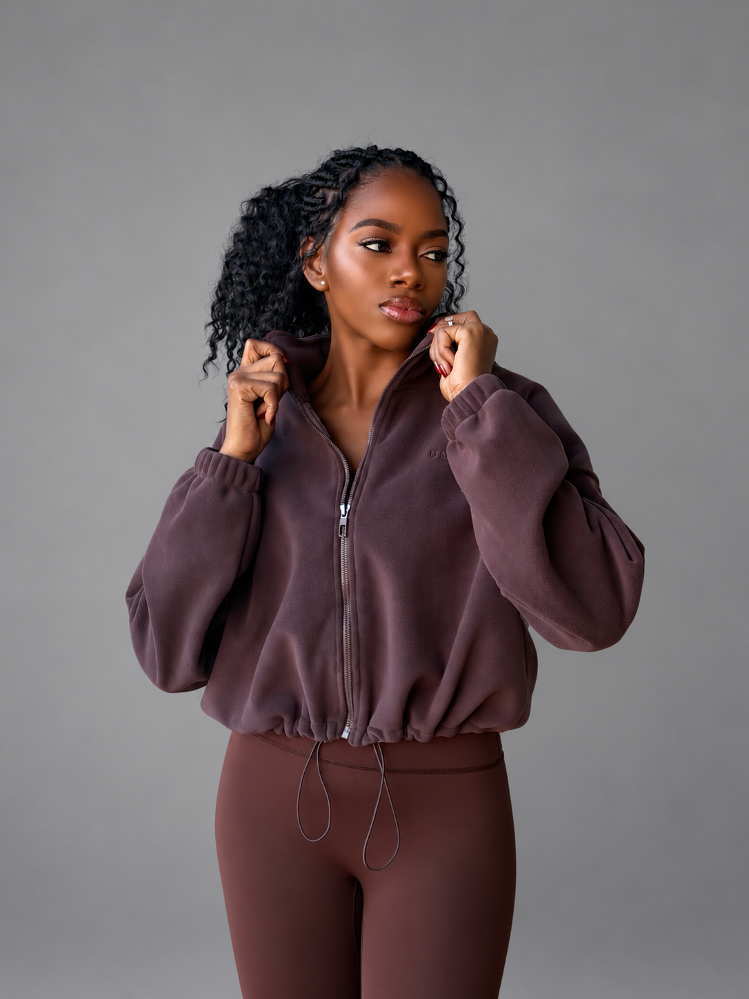 Cozy Fleece Jacket
