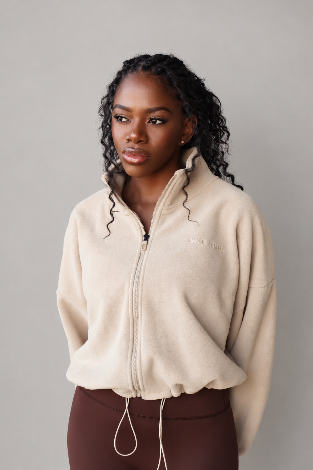 Cozy Fleece Jacket