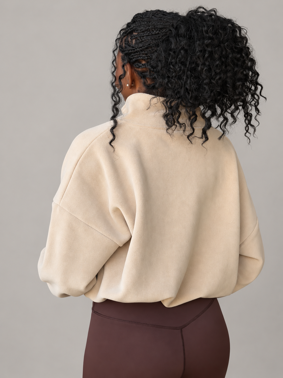 Cozy Fleece Jacket