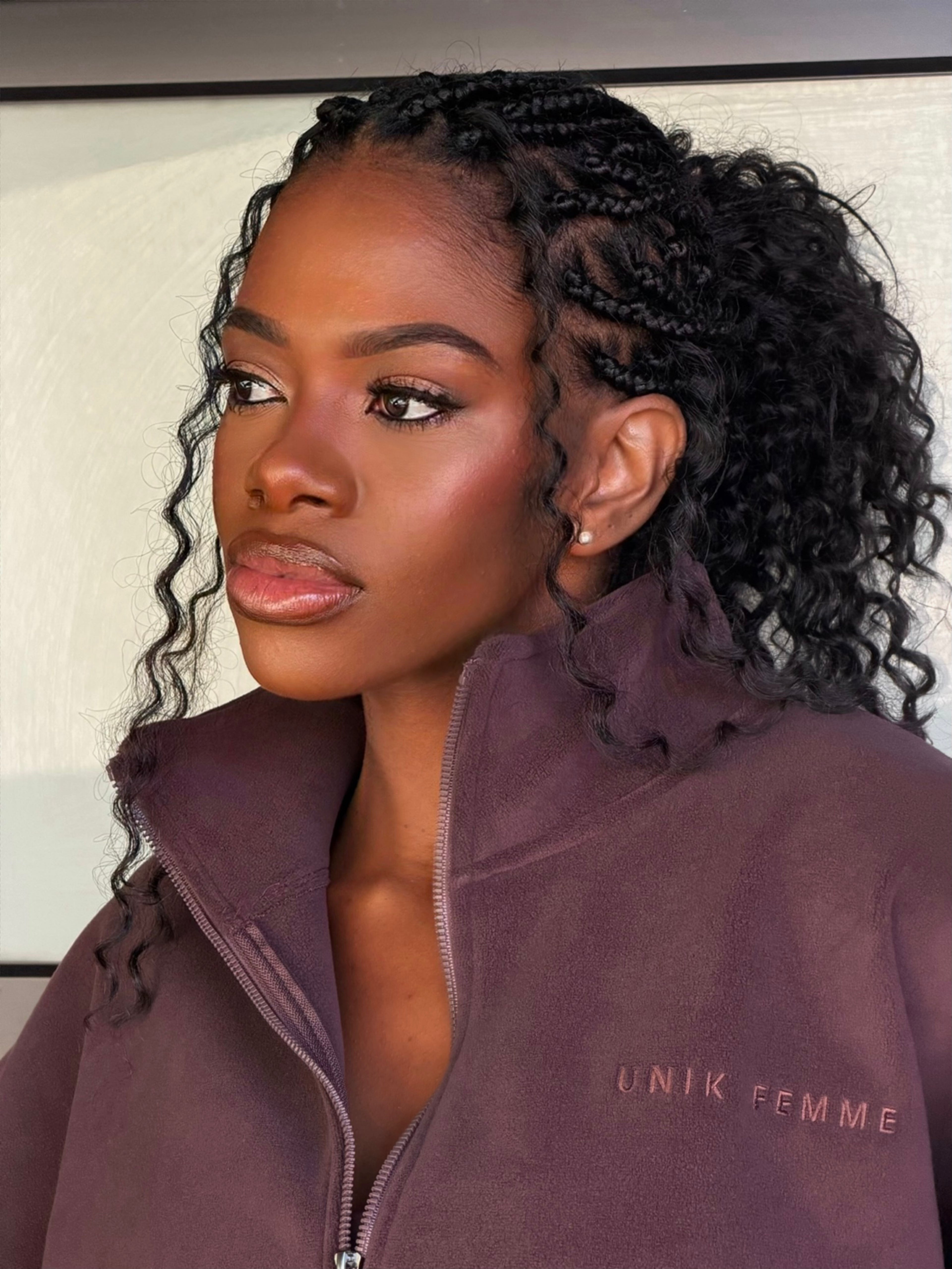 Cozy Fleece Jacket