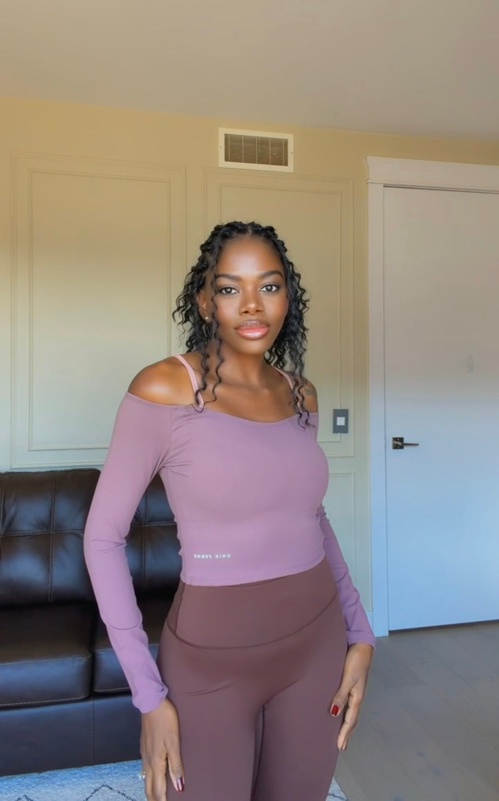 Long Sleeve Top