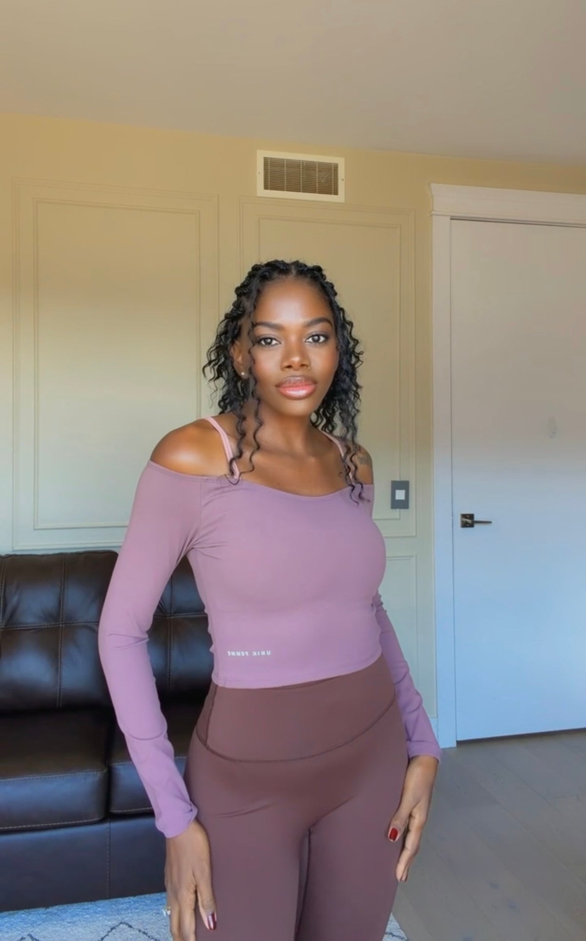Long Sleeve Top